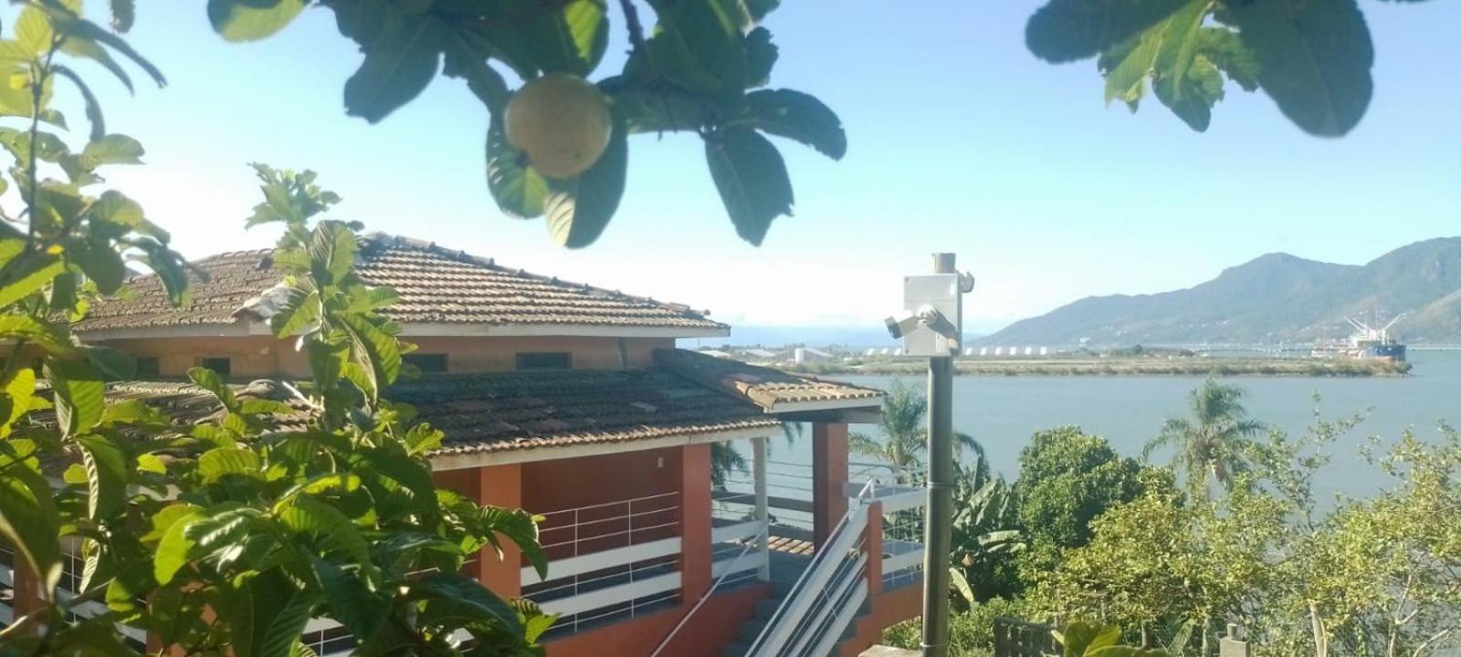Pousada Sol Do Araca 상세바스티앙 외부 사진