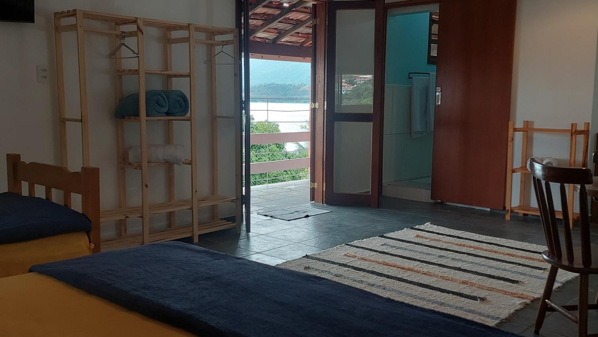 Pousada Sol Do Araca 상세바스티앙 외부 사진